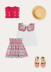 The Viola Girl Look Look from Pepa London