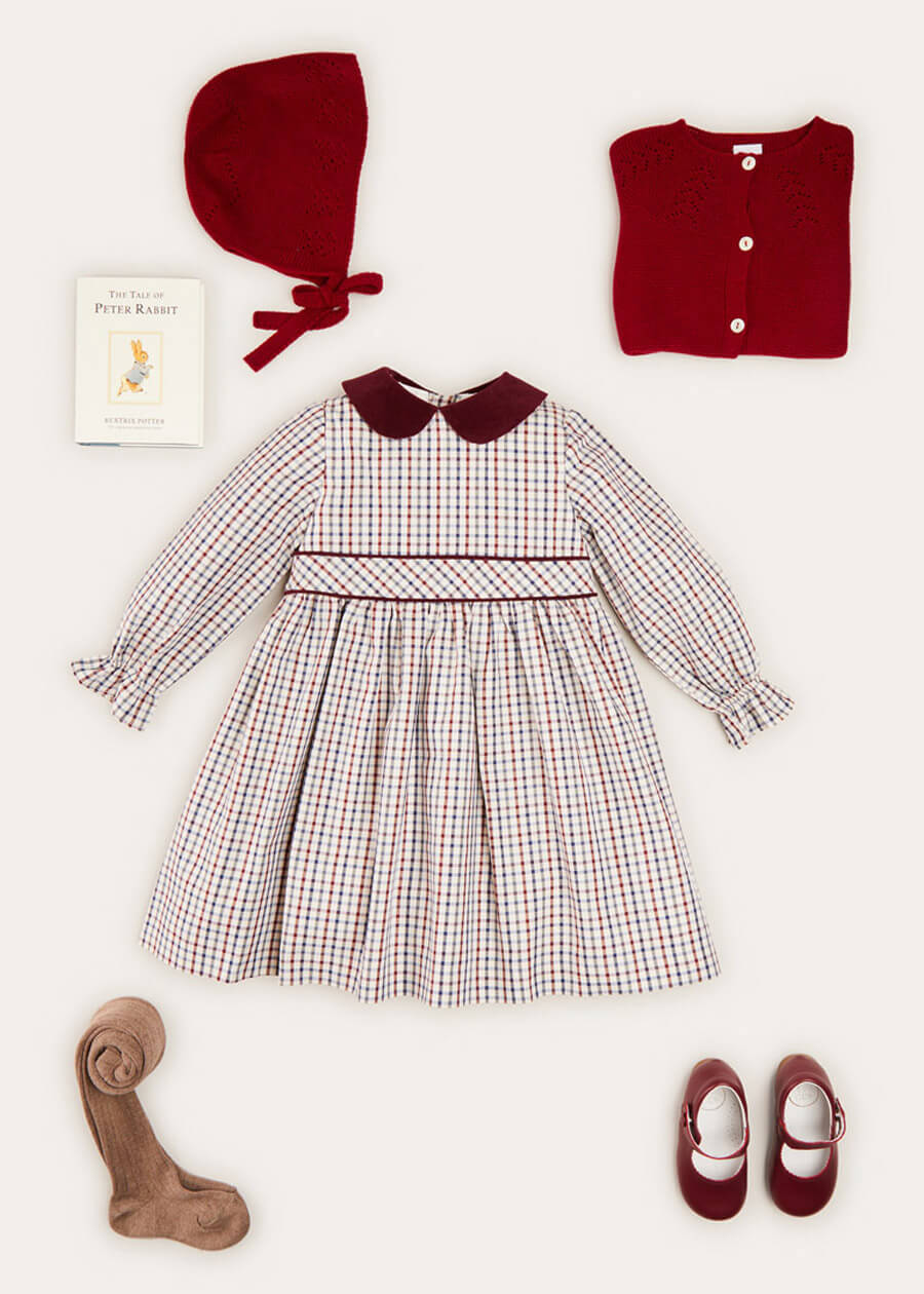BABY GIRL LOOK AW23 21 Look  from Pepa London