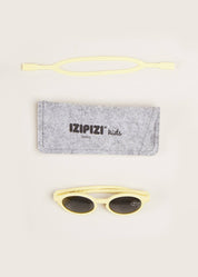 Izipizi Baby Sunglasses in Yellow (9m-3y) Toys  from Pepa London