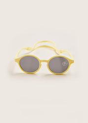 Izipizi Baby Sunglasses in Yellow (9m-3y) Toys  from Pepa London