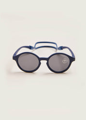 Izipizi Kids Sunglasses in Blue (3-5y) Toys  from Pepa London