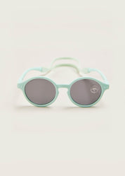 Izipizi Kids Sunglasses in Green (3-5y) Toys  from Pepa London