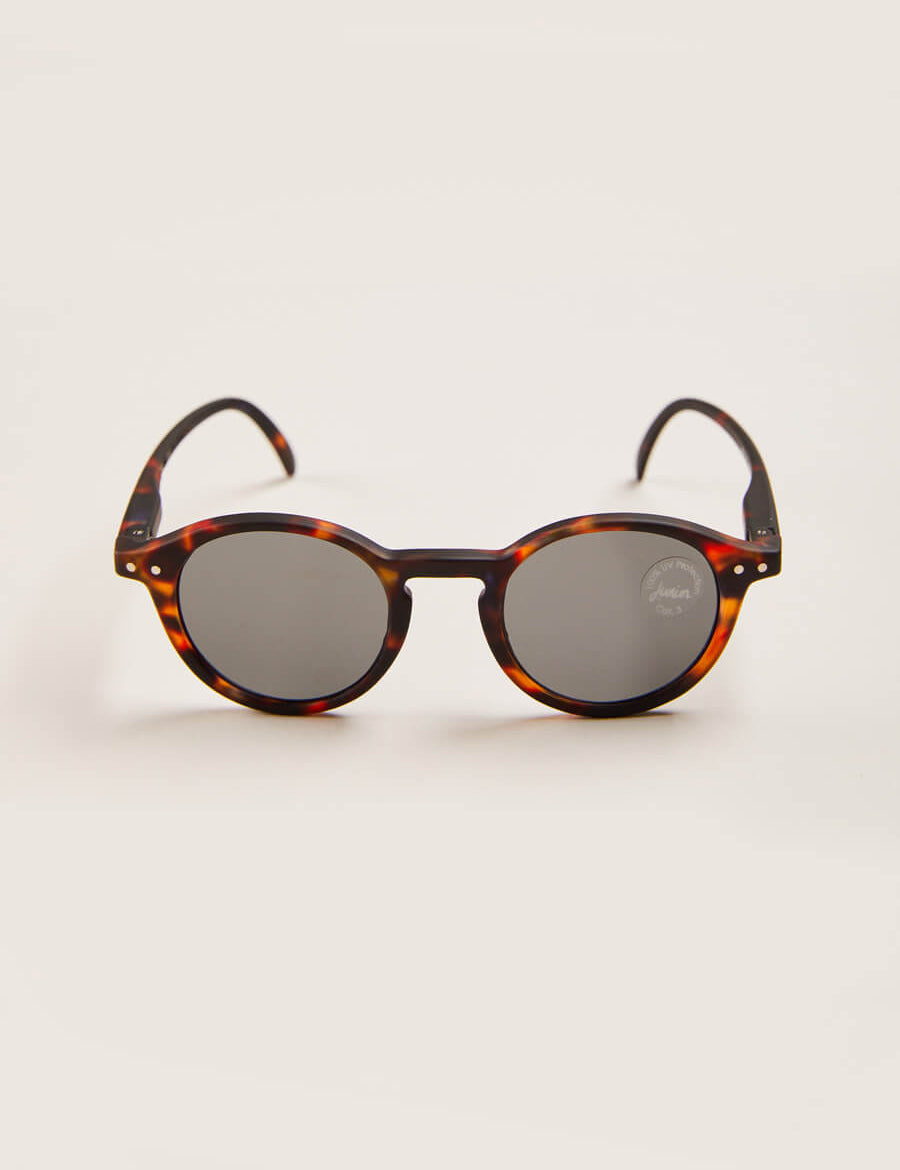 Izipizi Junior Sunglasses in Tortoiseshell (5-10y) Toys from Pepa London