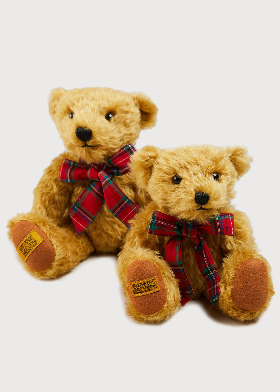 Merrythought LTD alltag Mohair Bear