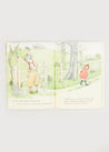 Red Riding Hood Book in Cream   from Pepa London