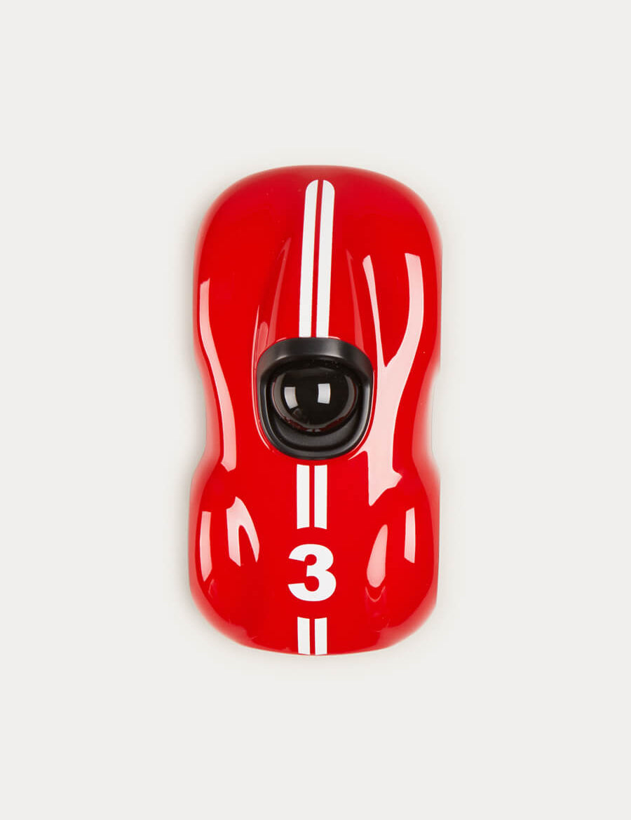 Model Toy Car in Red TOYS from Pepa London