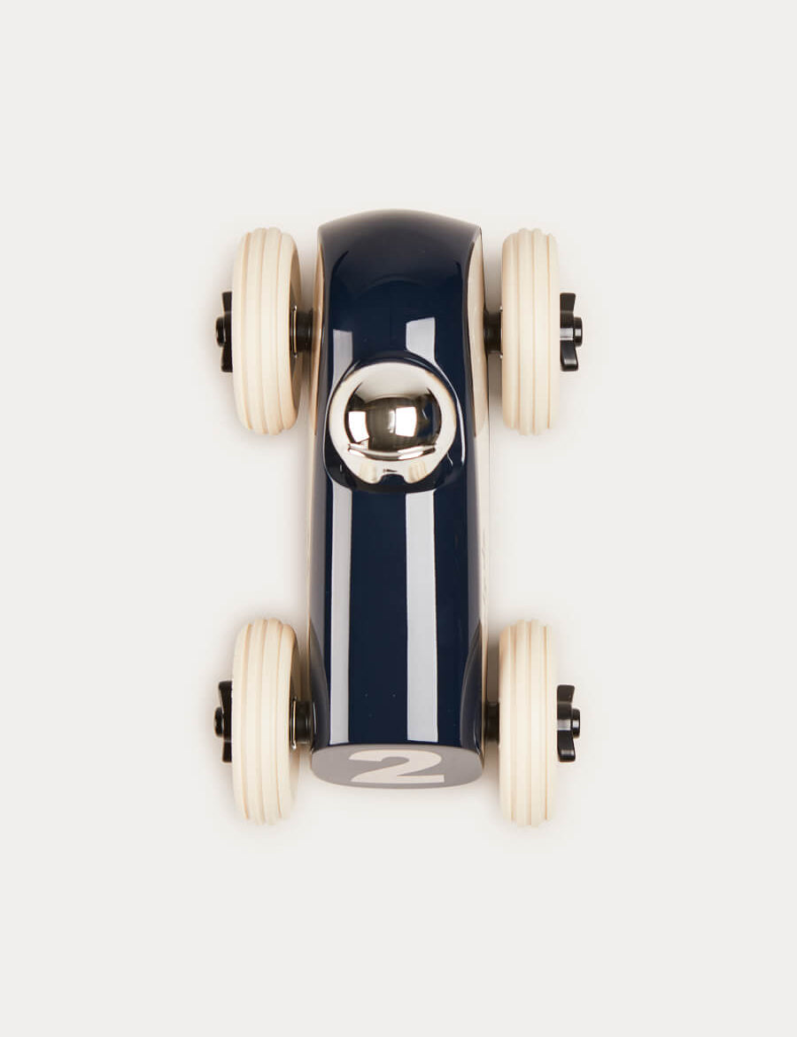 Model Toy Car in Black TOYS from Pepa London