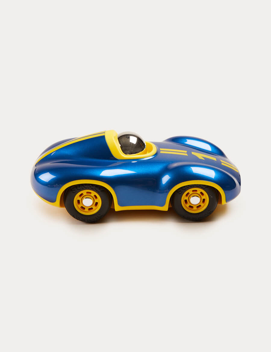 Model Toy Car in Blue TOYS from Pepa London