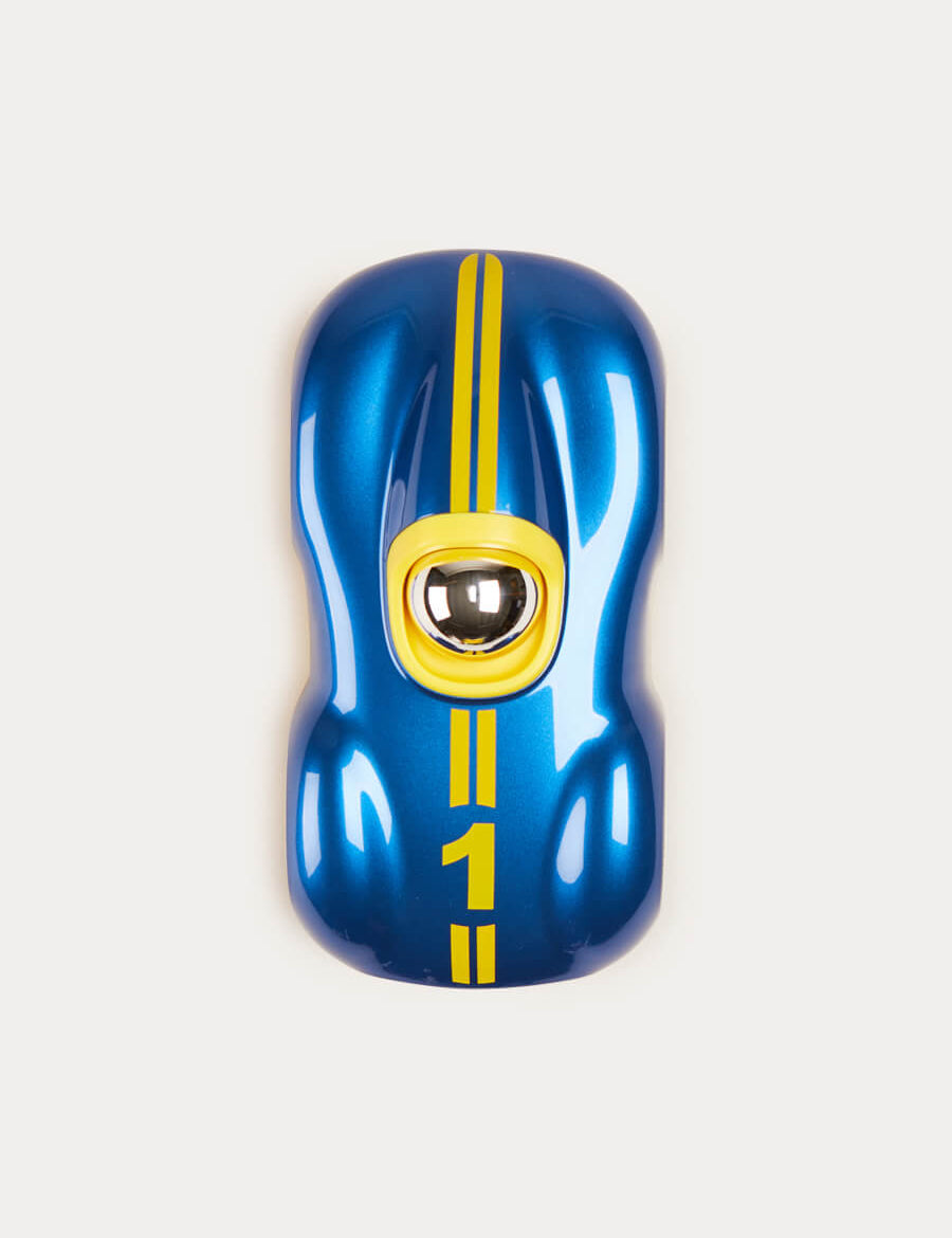 Model Toy Car in Blue TOYS from Pepa London