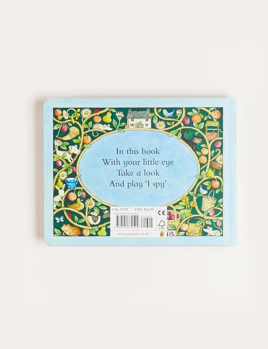 Each Peach Pear Plumb Book in Blue Books from Pepa London