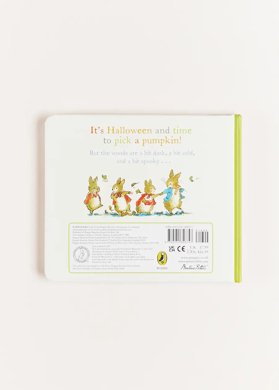 A pumpkin for Peter Book in Green Books from Pepa London
