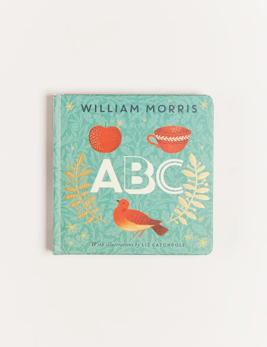 A B C Book in Green Books from Pepa London