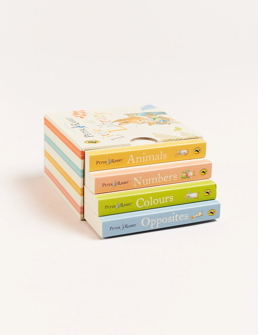 Little Library Book in White Books from Pepa London