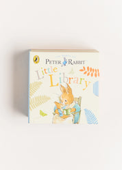Little Library Book in White Books  from Pepa London