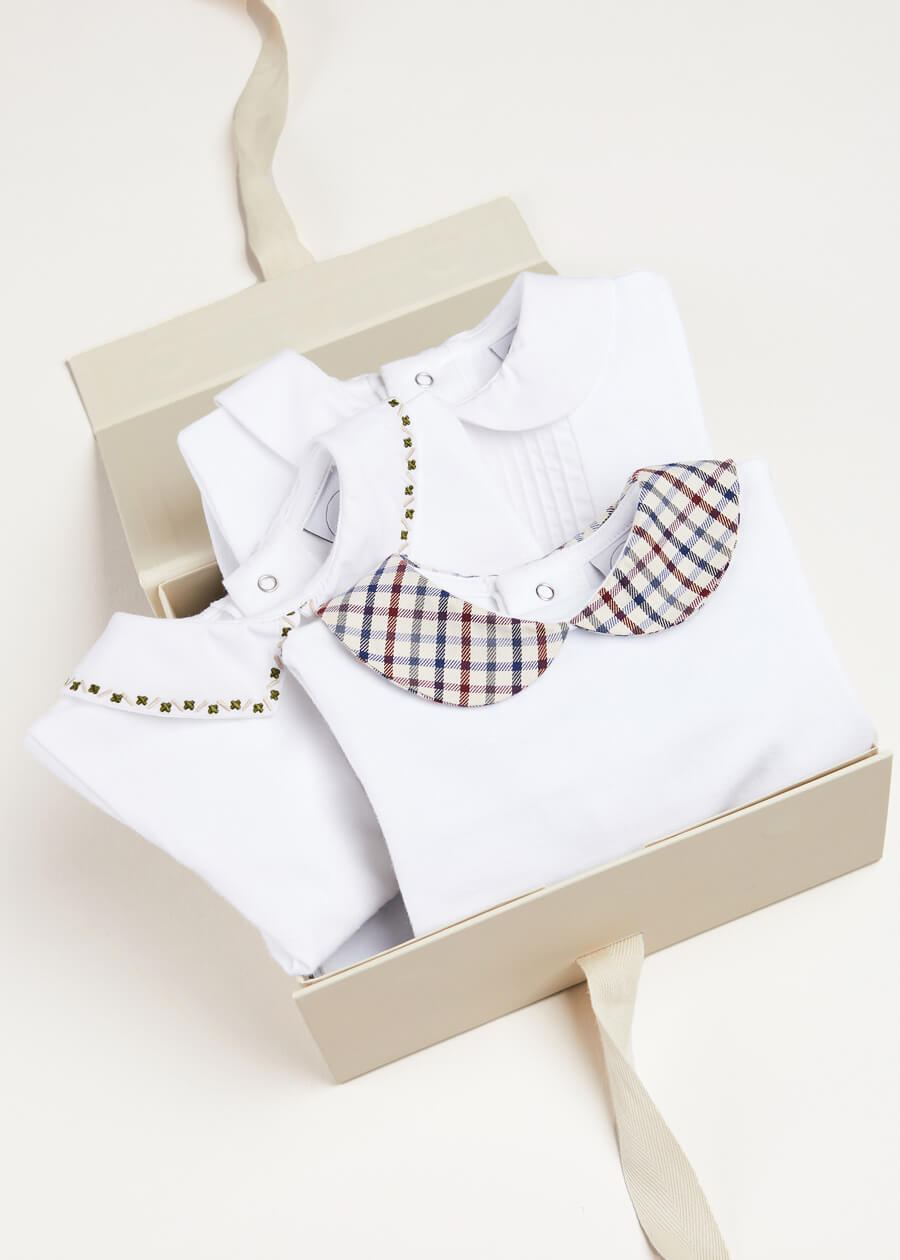 Boys Bodysuits Bundle Look  from Pepa London