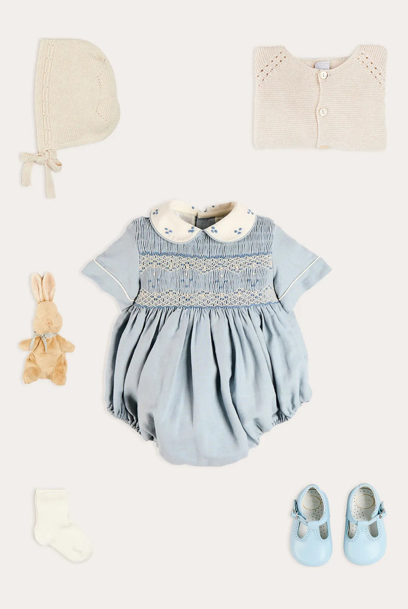 THE BABY BOY LOOKBOOK