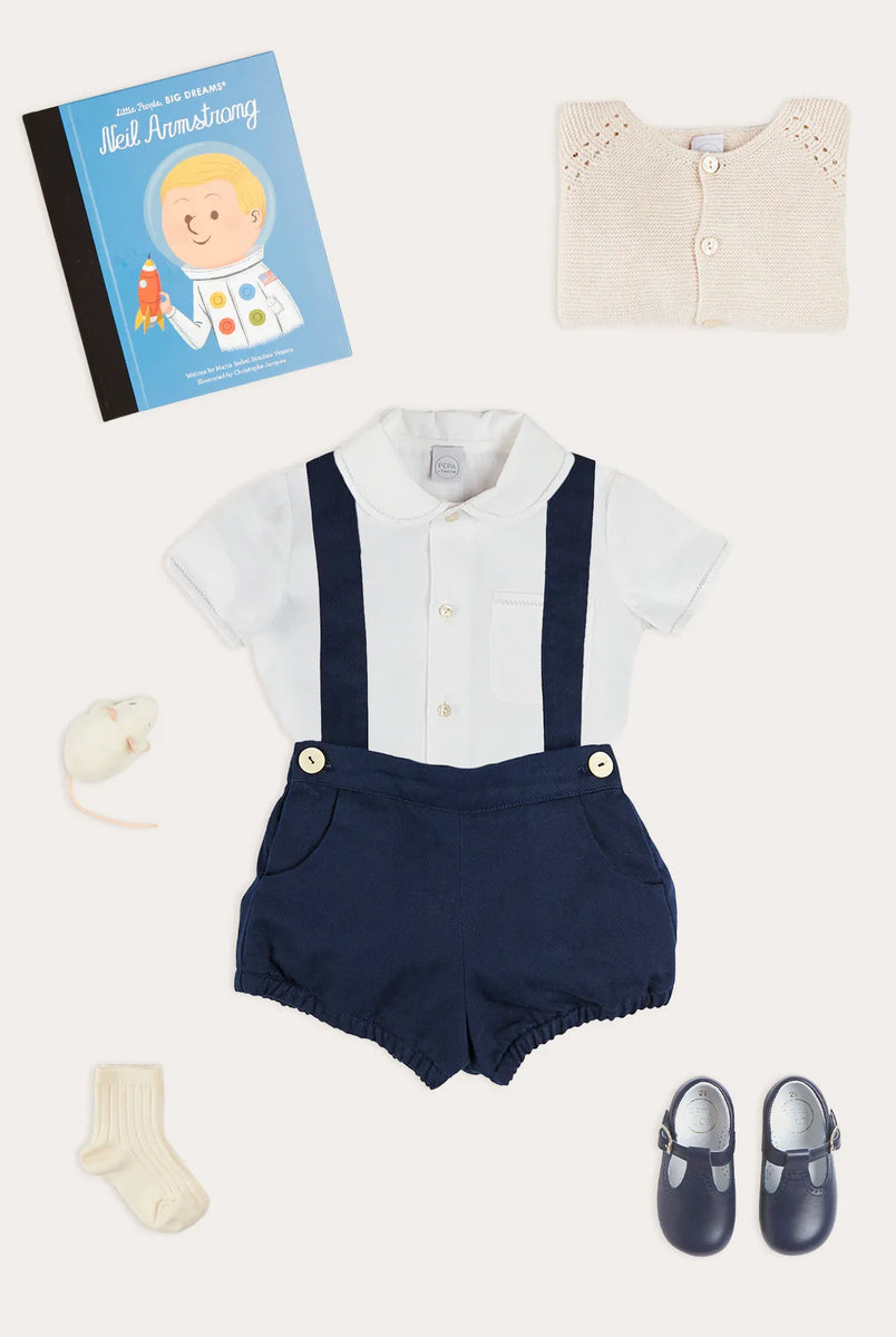 THE BABY BOY LOOKBOOK