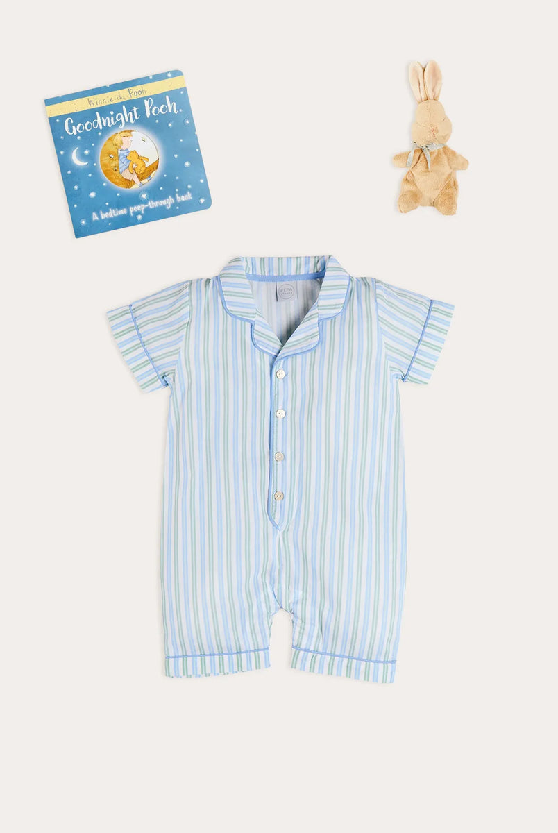 THE BABY BOY LOOKBOOK