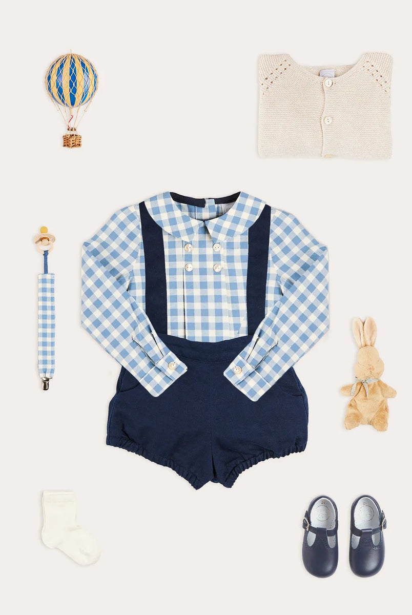 THE BABY BOY LOOKBOOK