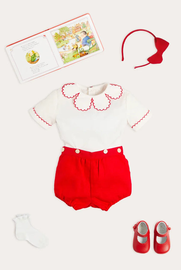 THE BABY GIRL LOOKBOOK