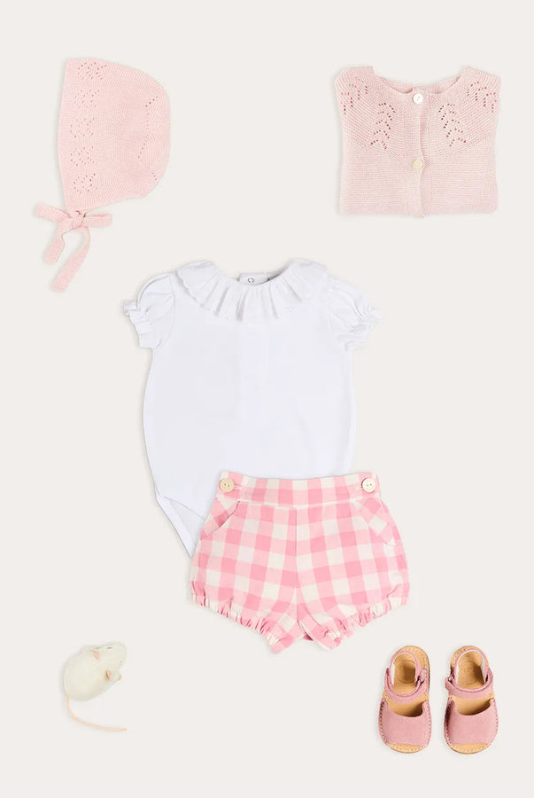 THE BABY GIRL LOOKBOOK