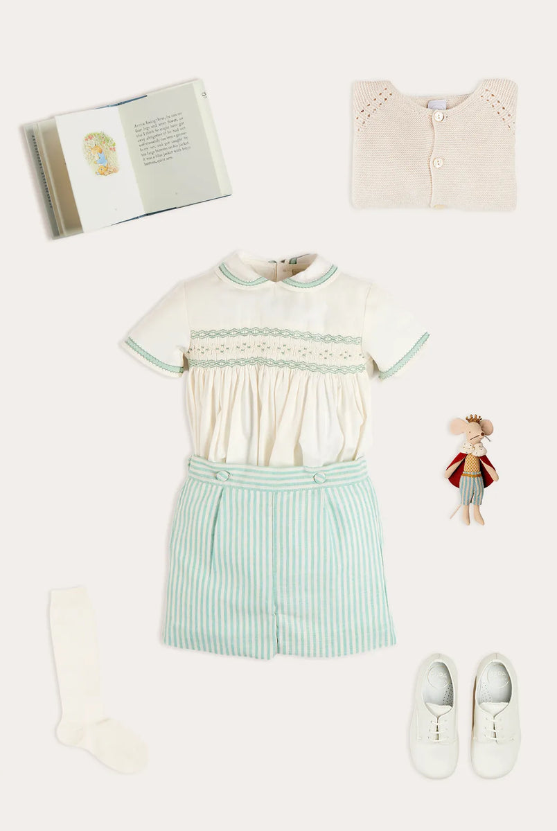 THE BABY BOY LOOKBOOK