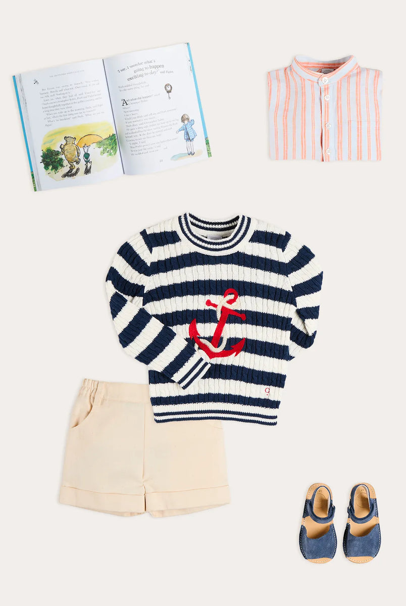 THE BABY BOY LOOKBOOK