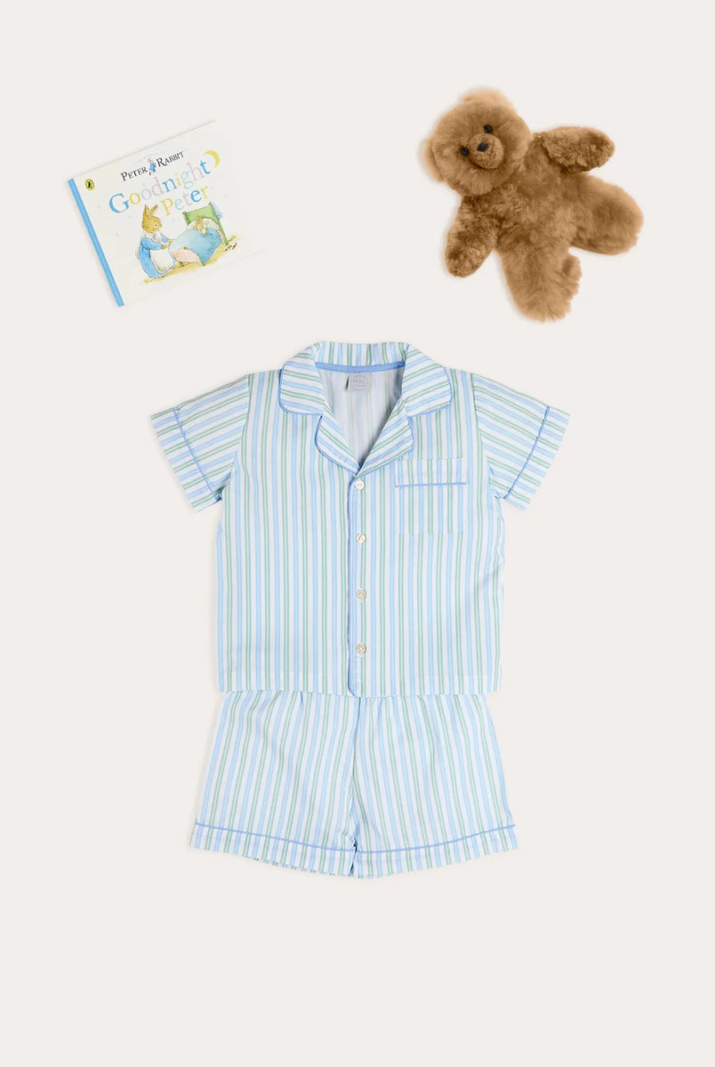 THE BABY BOY LOOKBOOK