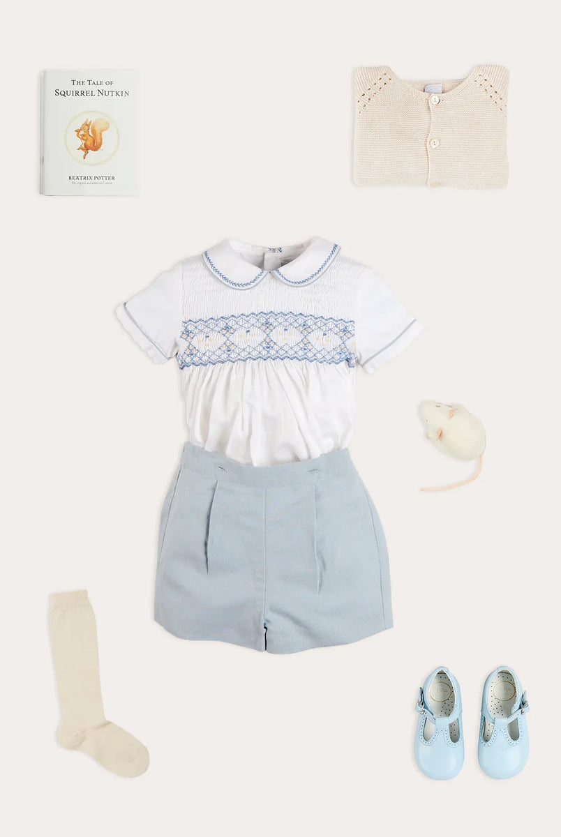 THE BABY BOY LOOKBOOK