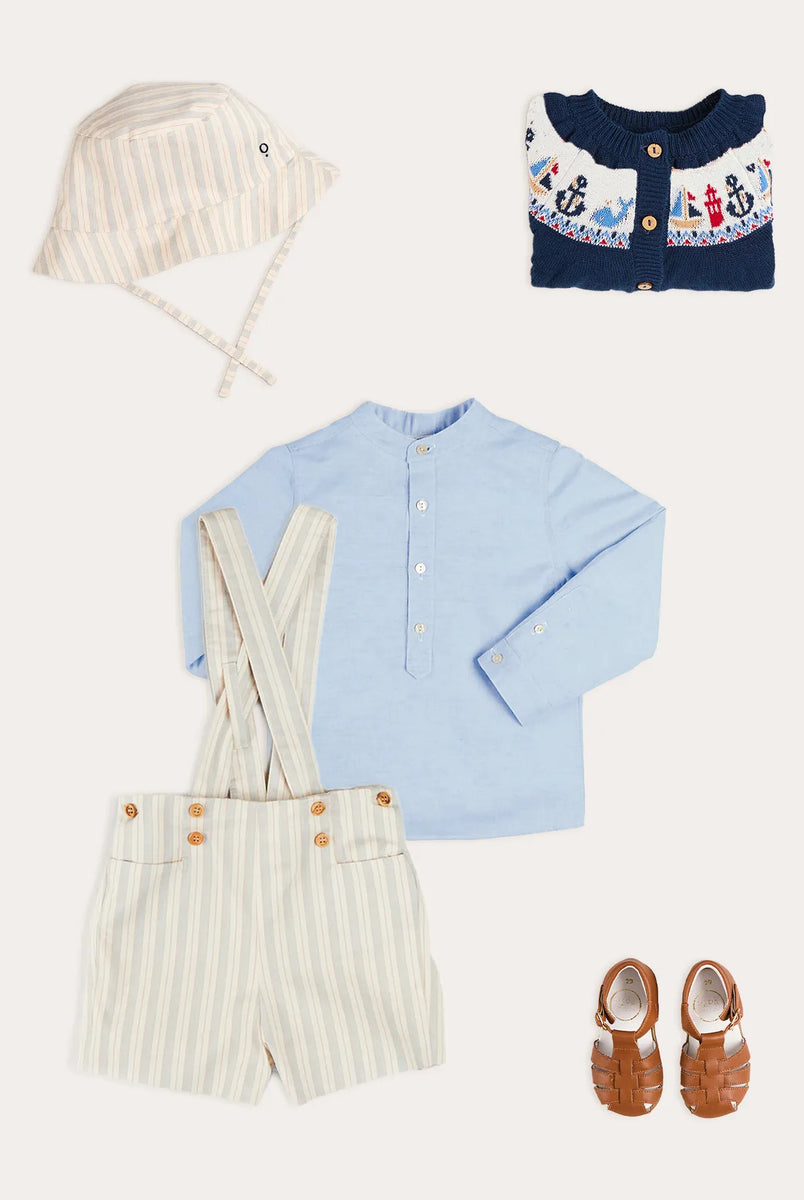 THE BABY BOY LOOKBOOK