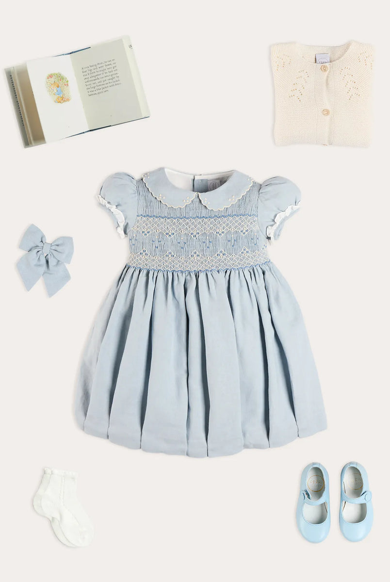 THE BABY GIRL LOOKBOOK