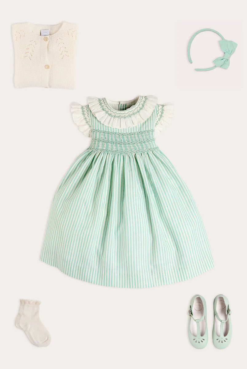 THE BABY GIRL LOOKBOOK