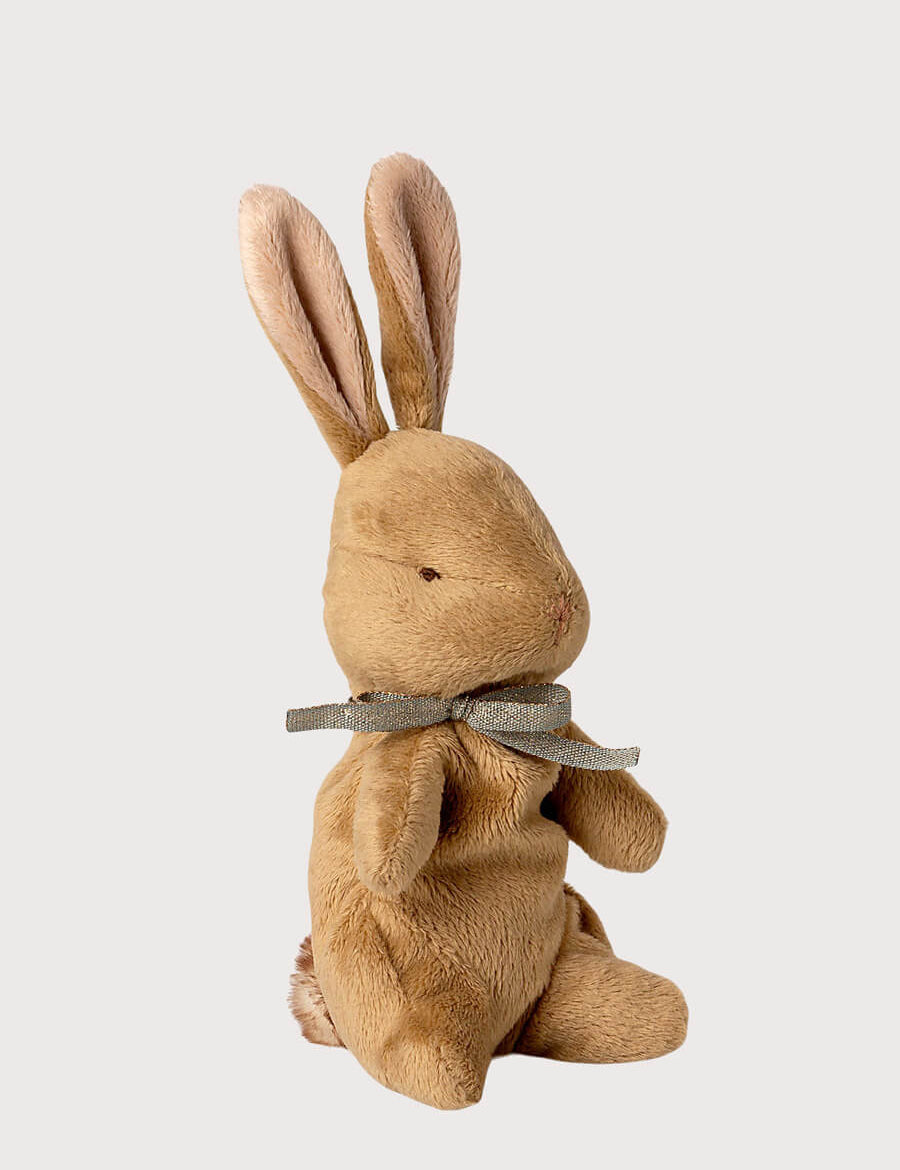 My First Bunny in a Box - Blue Toys from Pepa London