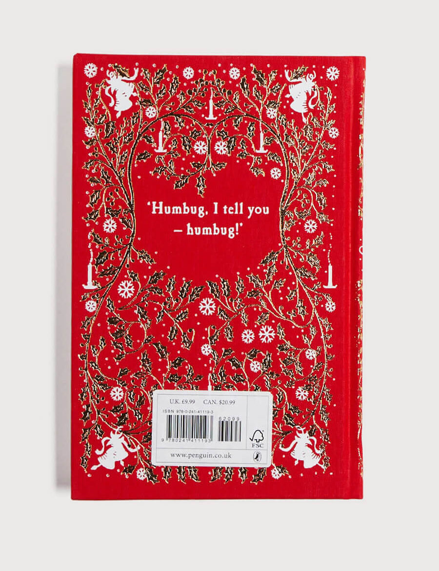 A Christmas Carol Book Books from Pepa London