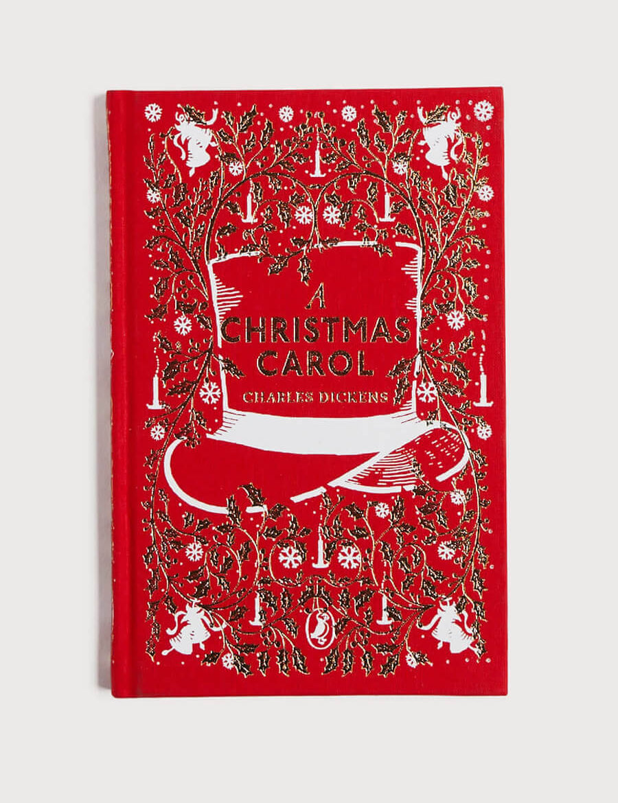 A Christmas Carol Book Books from Pepa London