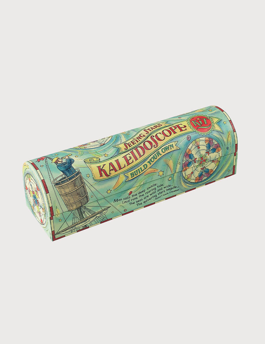 Make Your Own Kaleidoscope Kit Toys from Pepa London