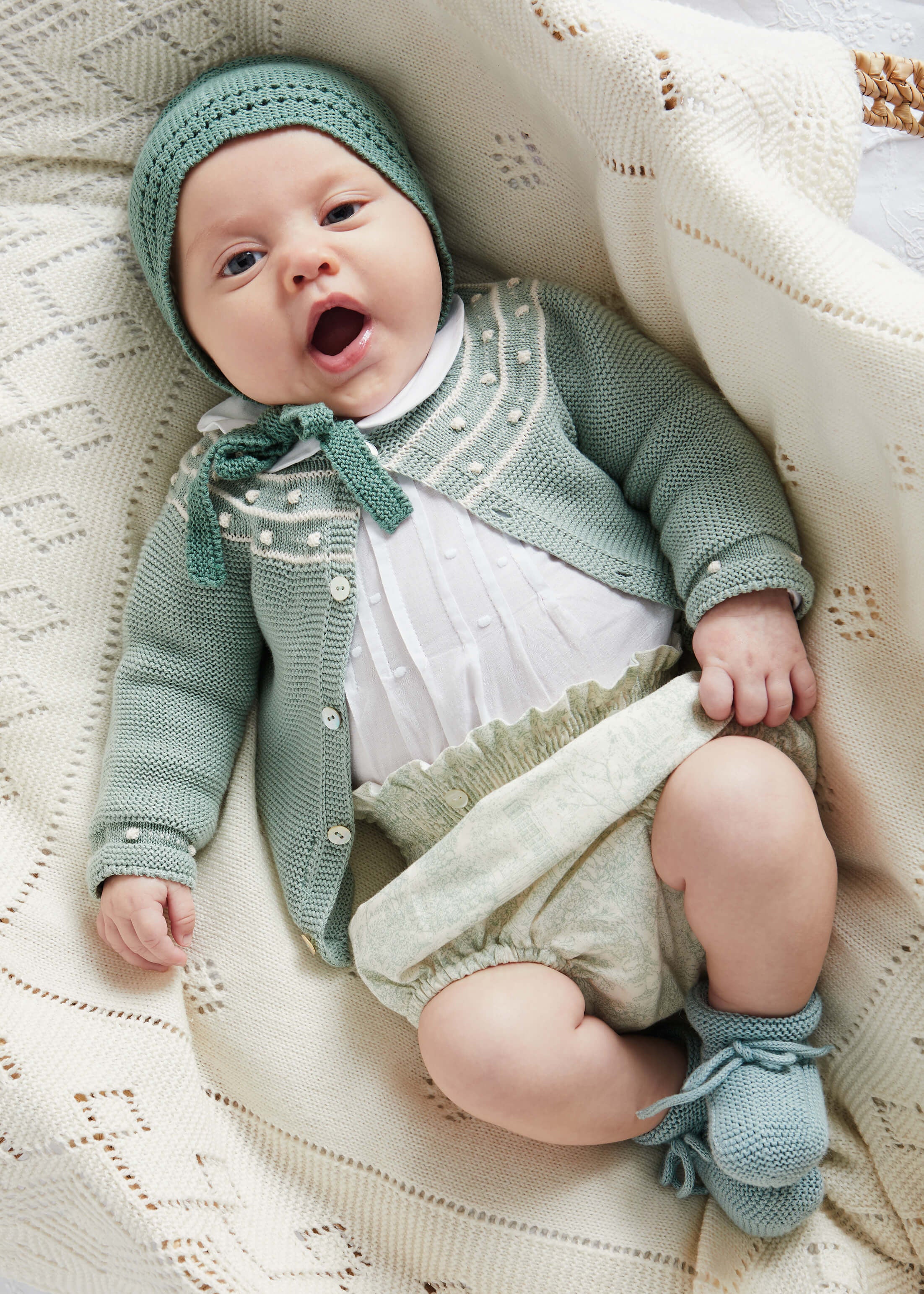 NEWBORN LOOK SS23 2 Look  from Pepa London
