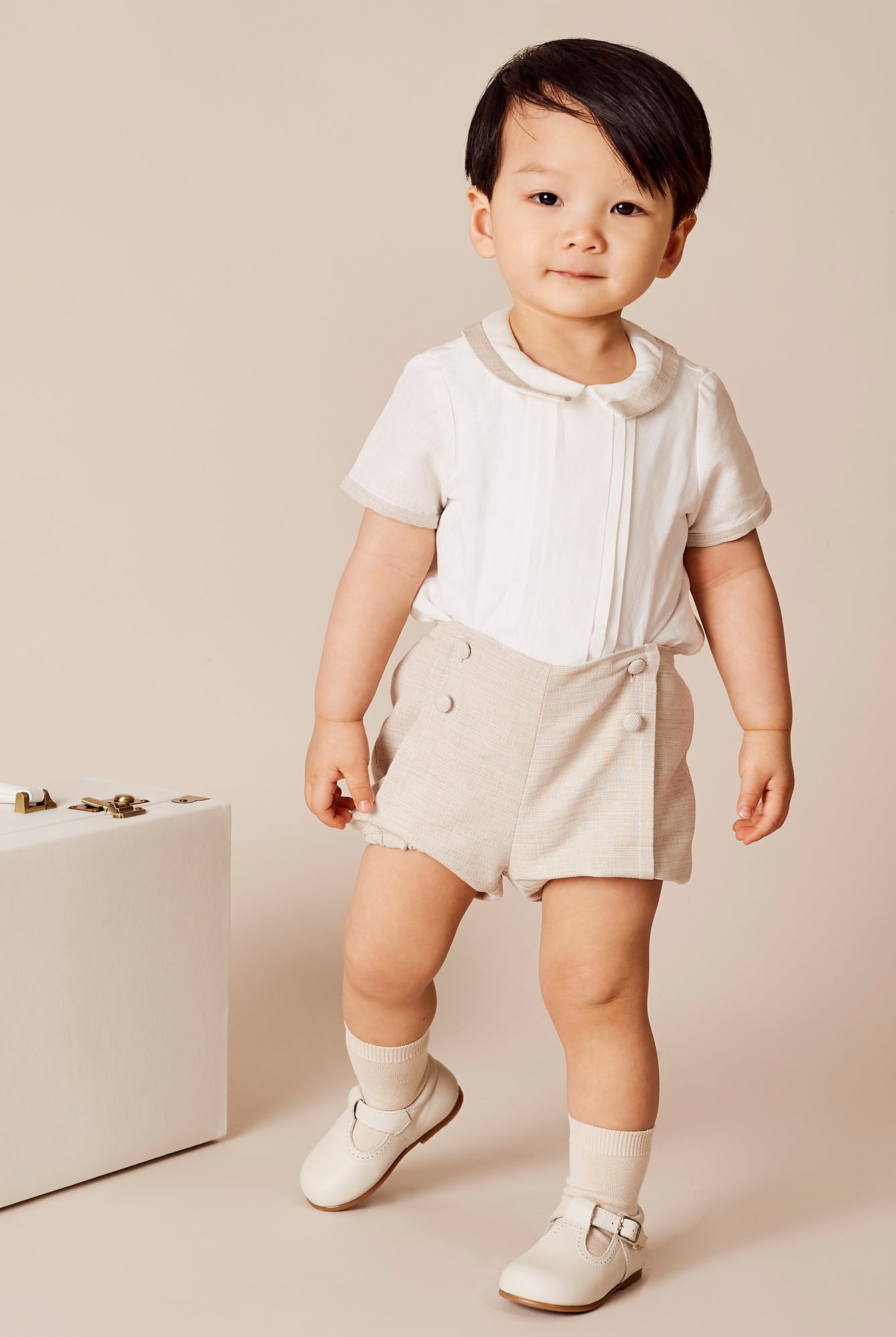 LOOK BOOK - PAGE BOY