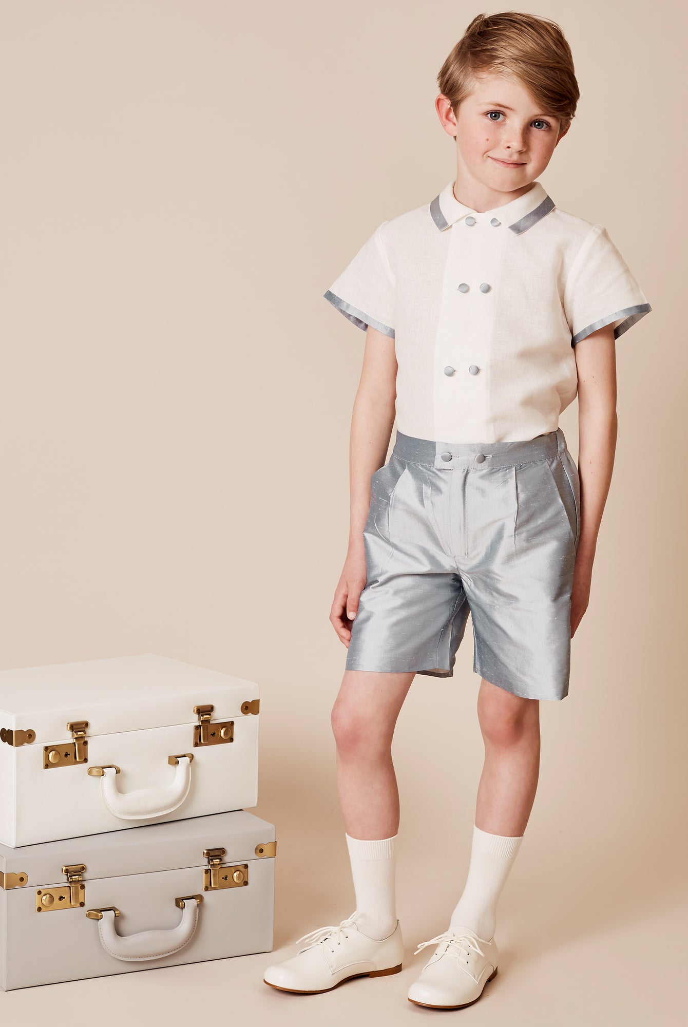 LOOK BOOK - PAGE BOY