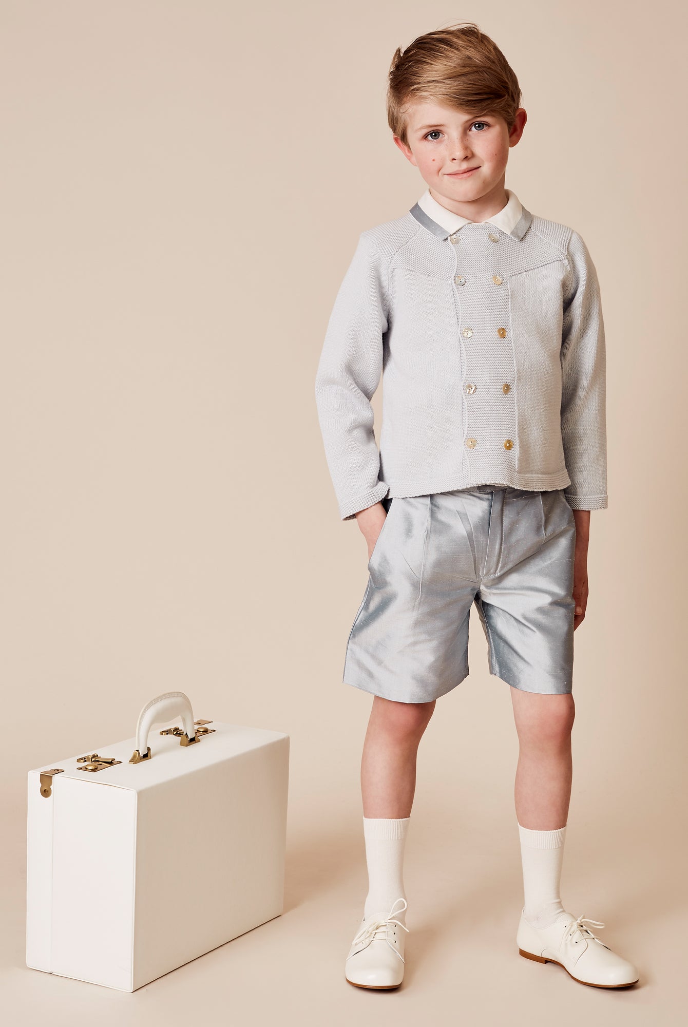 LOOK BOOK - PAGE BOY