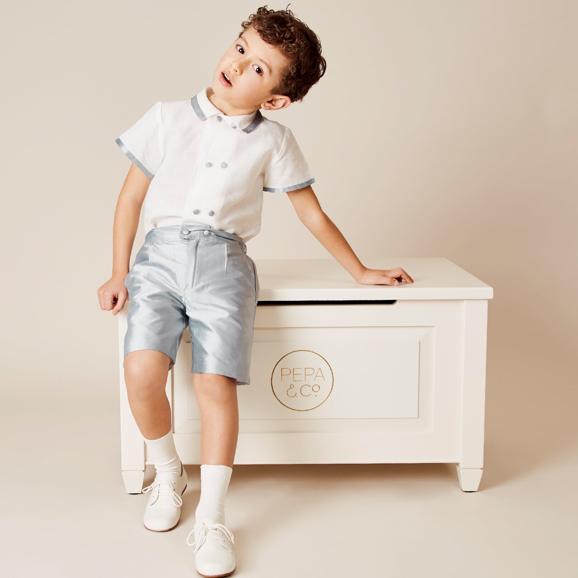 Page Boy Look 15 Pepa London