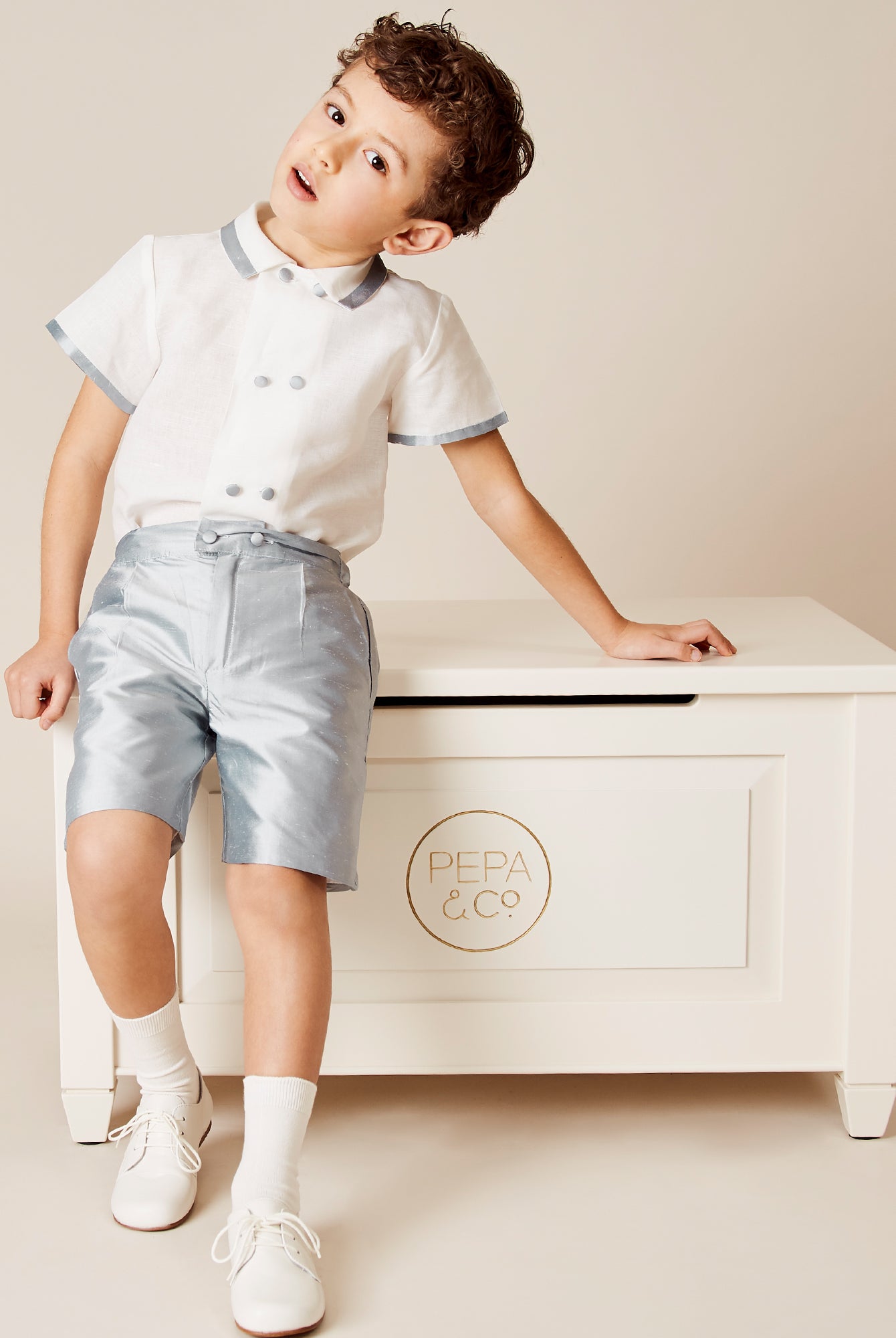 LOOK BOOK - PAGE BOY