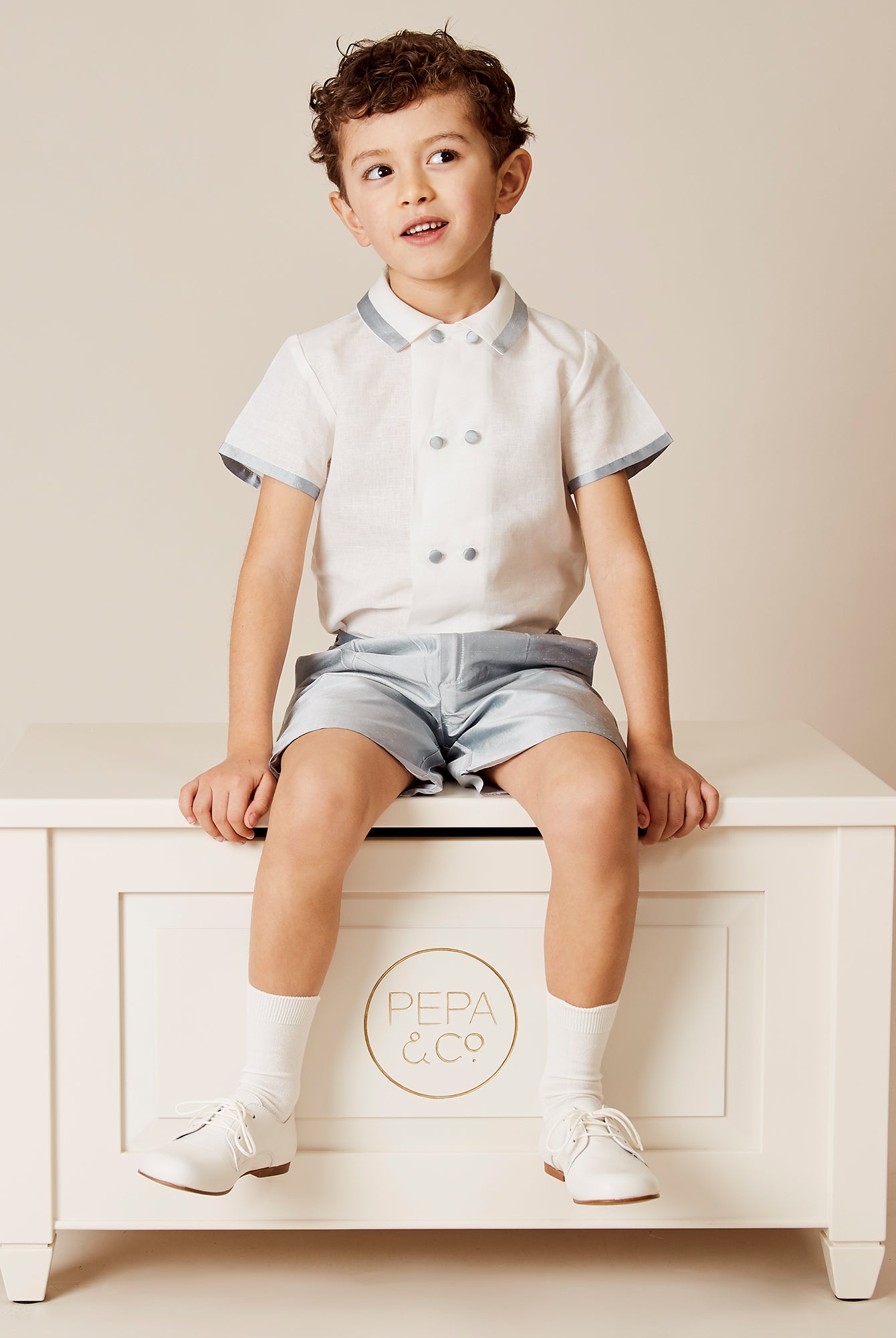 LOOK BOOK - PAGE BOY