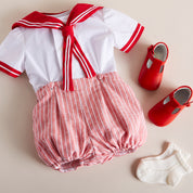 BABY BOY LOOK SS21 14 Look  from Pepa London
