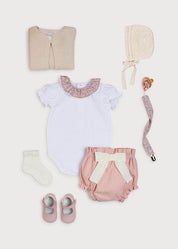 BABY GIRL LOOK SS23 1 Look  from Pepa London