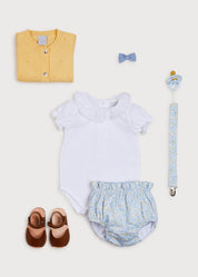 BABY GIRL LOOK SS23 3 Look  from Pepa London