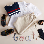 BOY LOOK SS21 1 Look  from Pepa London