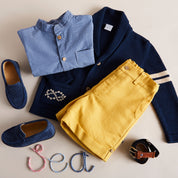 BOY LOOK SS21 5 Look  from Pepa London