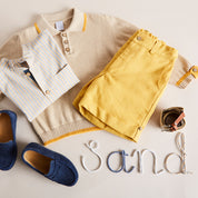BOY LOOK SS21 6 Look  from Pepa London