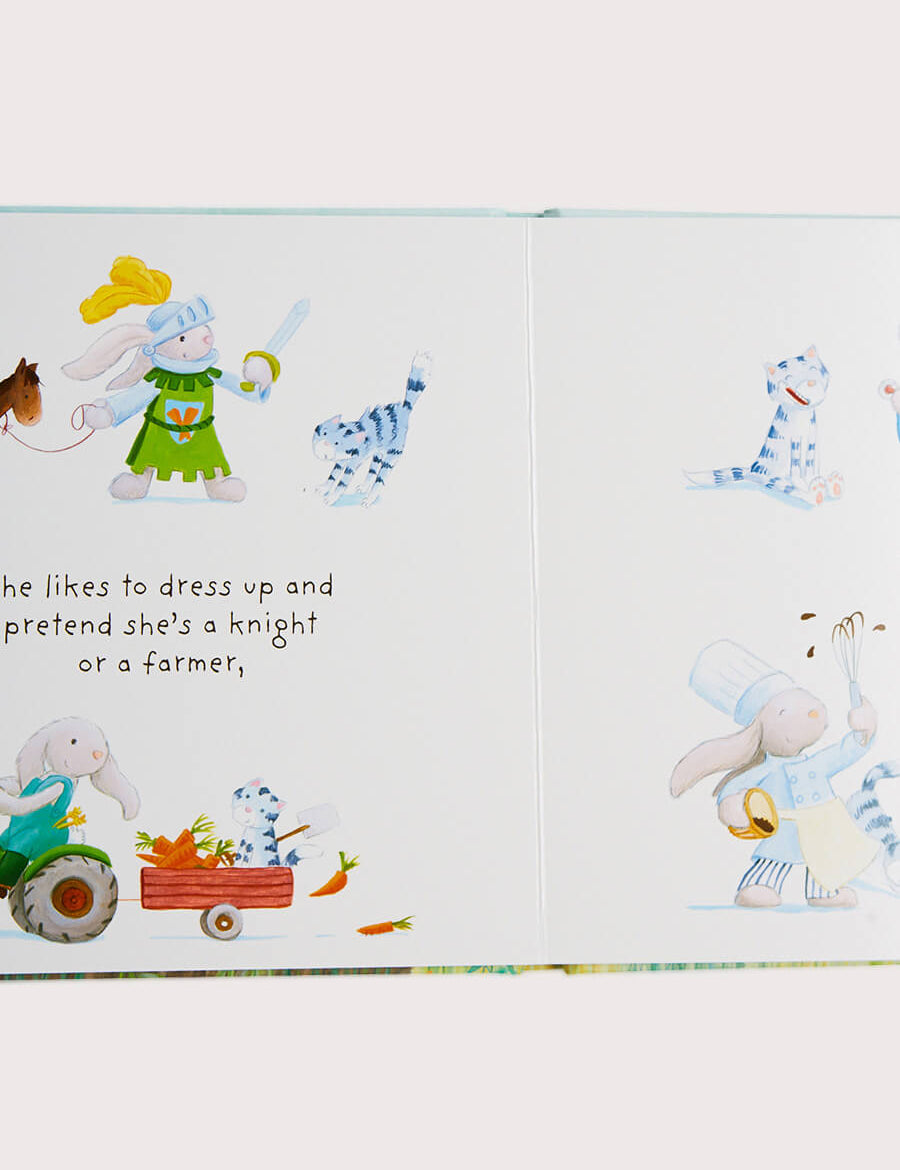 My Friend Bunny Book Toys from Pepa London